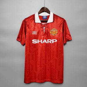 MANCHESTER UNITED LOCAL 92/94